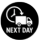 Next Day Delivery