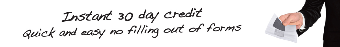 Credit Account Credit Account