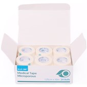Microporous Tape 1.25cm x 10M (Box 24)