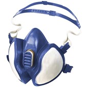 3M 4255 A2P3D Maintenance Free Disposable Half Mask