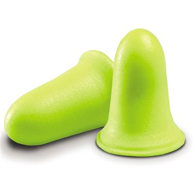 3M EAR Soft FX Foam Uncorded Ear Plugs ES-01-020 (200 Pairs) - SNR 37