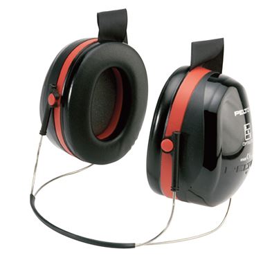 3M Peltor Optime III Neckband Ear Defender H540B - SNR 35dB