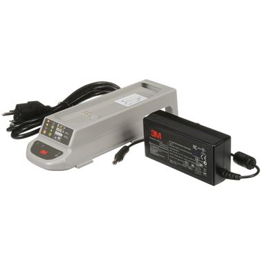 3M TR-341Versaflo Single Station Battery Charger Unit