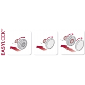 Moldex 9020 P2 EasyLock Filter Cartridge For Series 7000 & 9000 Mask (Pair)