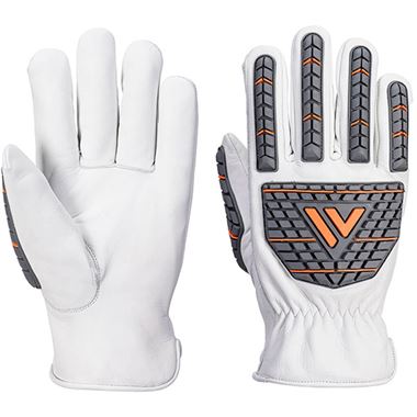 Portwest A742 Leather Impact Driver Glove