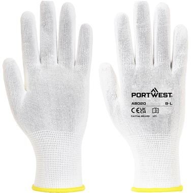 Portwest AB020 Seamless Assembly Work Gloves 13g MultiSave (Box 360)