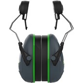 JSP Sonis 1 Helmet Mounted Ear Defenders AEB010-0CY-800 - SNR 26dB