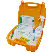HypaClean Body Fluid Disposal Kit