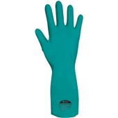 Polyco Shield Green Nitrile Chemical Resistant Gloves GI/F11