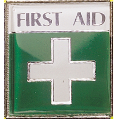 First Aider Badge  