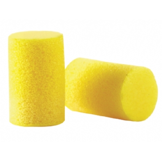 3M EAR Classic Uncorded Ear Plugs PP-01-002 (250 Pairs) - SNR 28