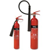 CO2 Fire Extinguishers (2Kg)