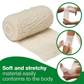 Crepe Bandages