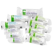 HypaCover Sterile Dressings - Assorted Sizes (Pack of 12)