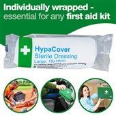 HypaCover Sterile Dressing - Pack of 6