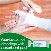 HypaCover Sterile Dressing - Pack of 6
