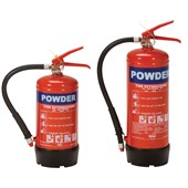 ABC Dry Powder Fire Extinguisher (6Kg)
