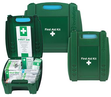 Evolution HSE Workplace First Aid Kit
