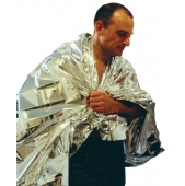 HypaGuard Emergency Foil Blanket 210cm x 130cm (Standard)