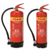 AFFF Foam Fire Extinguisher (6 Litre)