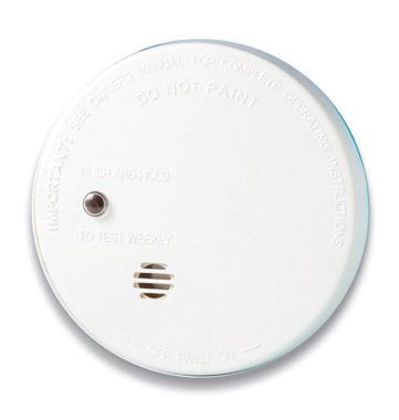 Smoke Alarm
