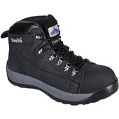 Portwest FW31 Steelite Mid Cut Nubuck Safety Boot SB HRO