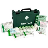 HSE Workplace First Aid Kit