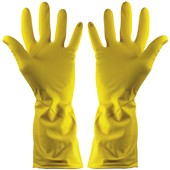 Polyco Lightweight Rubber Gloves GR03