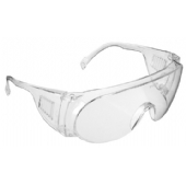 Portwest PW30 Visitor Clear Safety Glasses