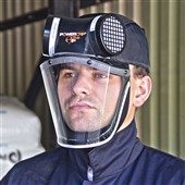 JSP Powercap Active IP Powered Respirator TH1P Dust Protection CAE602-941-100 Impact Visor