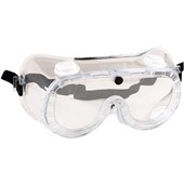 Portwest PW21 Clear Indirect Vent Safety Goggle