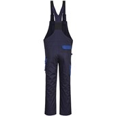 Portwest PW243 PW2 Polycotton Bib & Brace Overalls 245g