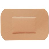 HypaPlast Washproof Plasters 7.2cm x 5cm (Pack 100)