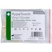 Vinyl Powder Free Gloves AQL1.5 (Pair)