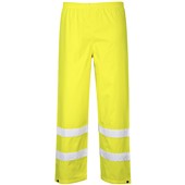 Portwest S480 Yellow Hi Vis Waterproof Trousers