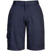 Portwest S797 Women's Polycotton Combat Shorts 210g