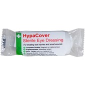 Sterile Eye Pad Dressing with Bandage