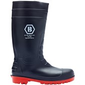 Blackrock SF78 PVC/Nitrile Safety Wellington S5 SRC
