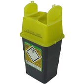 Sharps Disposal Bins