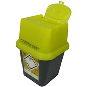 Sharps Disposal Bins