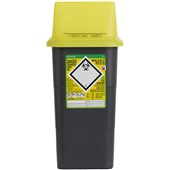 Sharps Disposal Bins