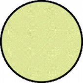 floor marker dots sheet of 12