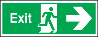 exit arrow right