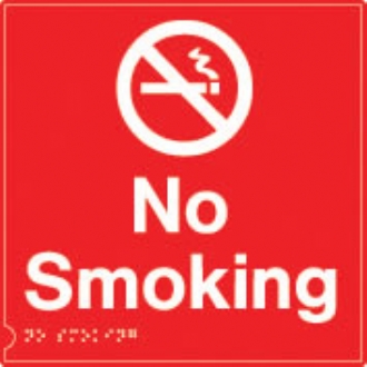 no smoking 