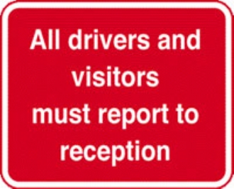 all drivers and visitors c/w channel