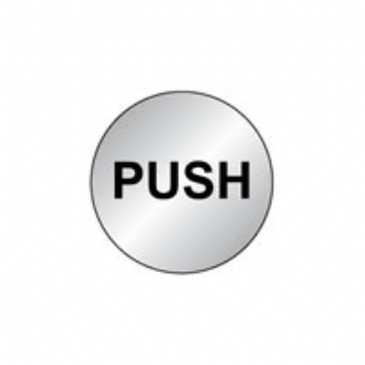 Push symbol    