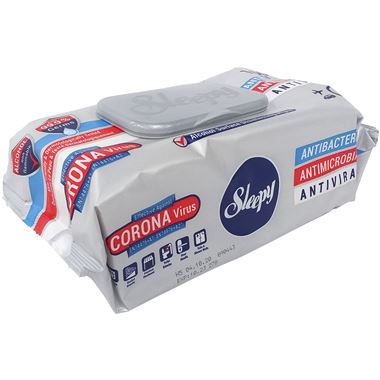 Disinfectant Surface Wipes (Pack 60)