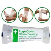 Sterile Dressing (Medium 12x12cm)