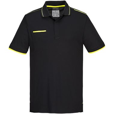 Portwest Planet T722 WX3 Eco Friendly Polo Shirt 210g