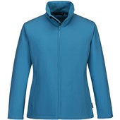 Portwest TK21 Women's Breathable Fleece Lined Softshell Jacket (2L)